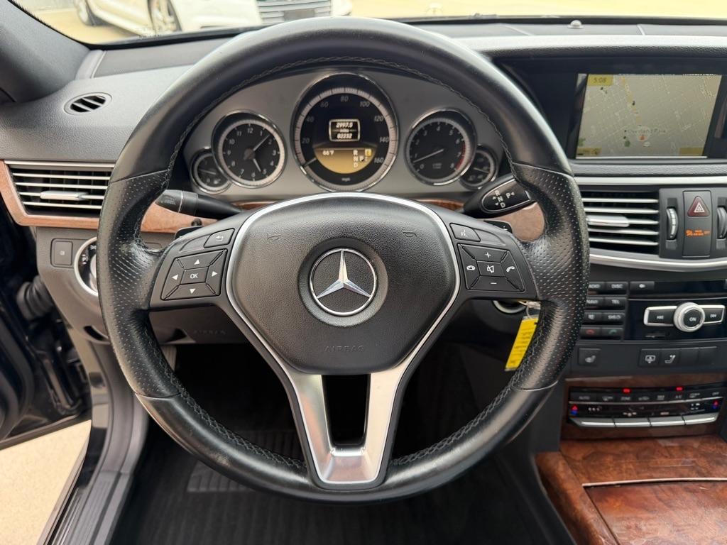 Mercedes-Benz E-Class E350 4MATIC Sedan 2012