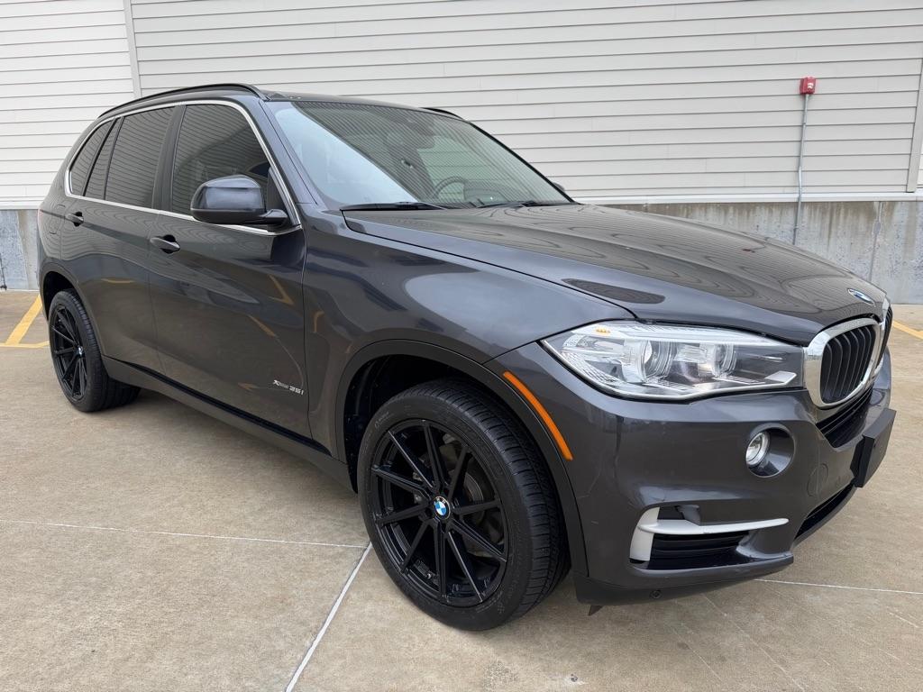 BMW X5 xDrive35i 2015