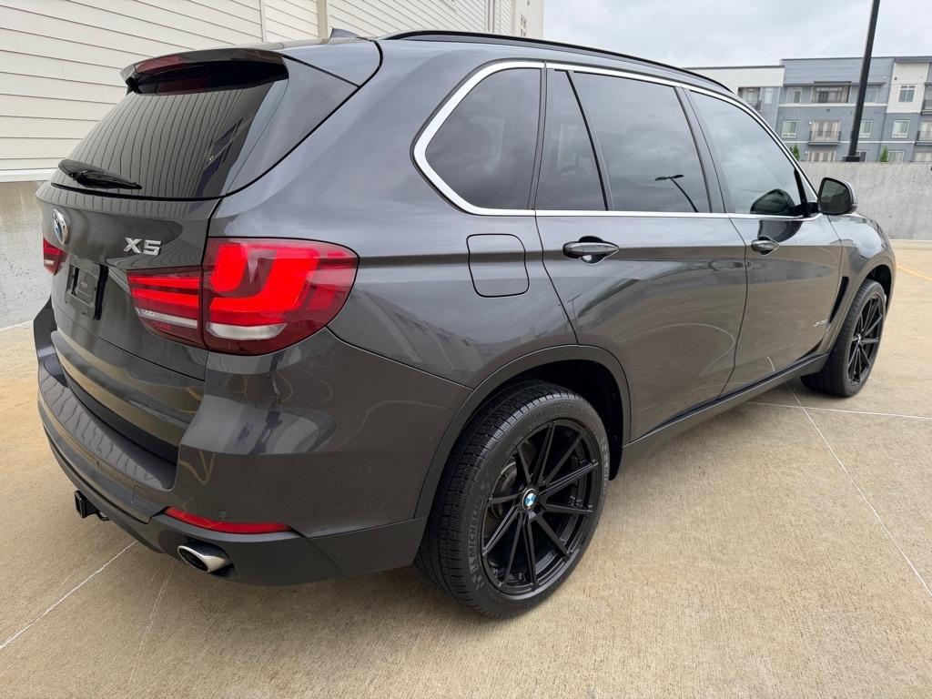 BMW X5 xDrive35i 2015