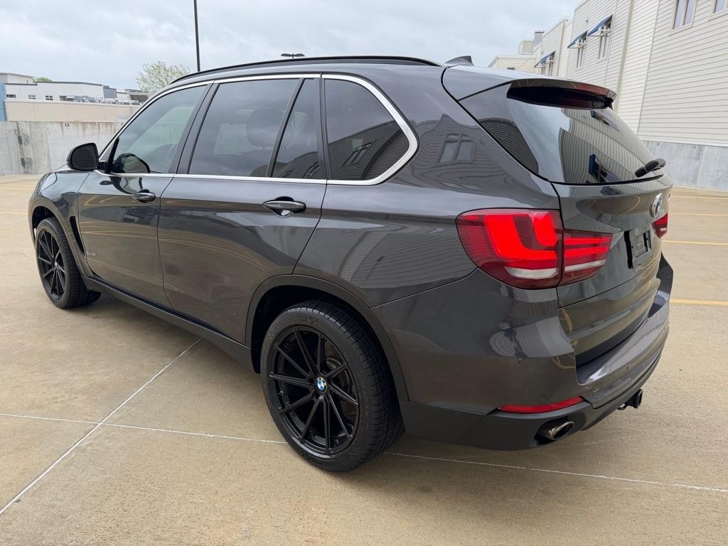 BMW X5 xDrive35i 2015