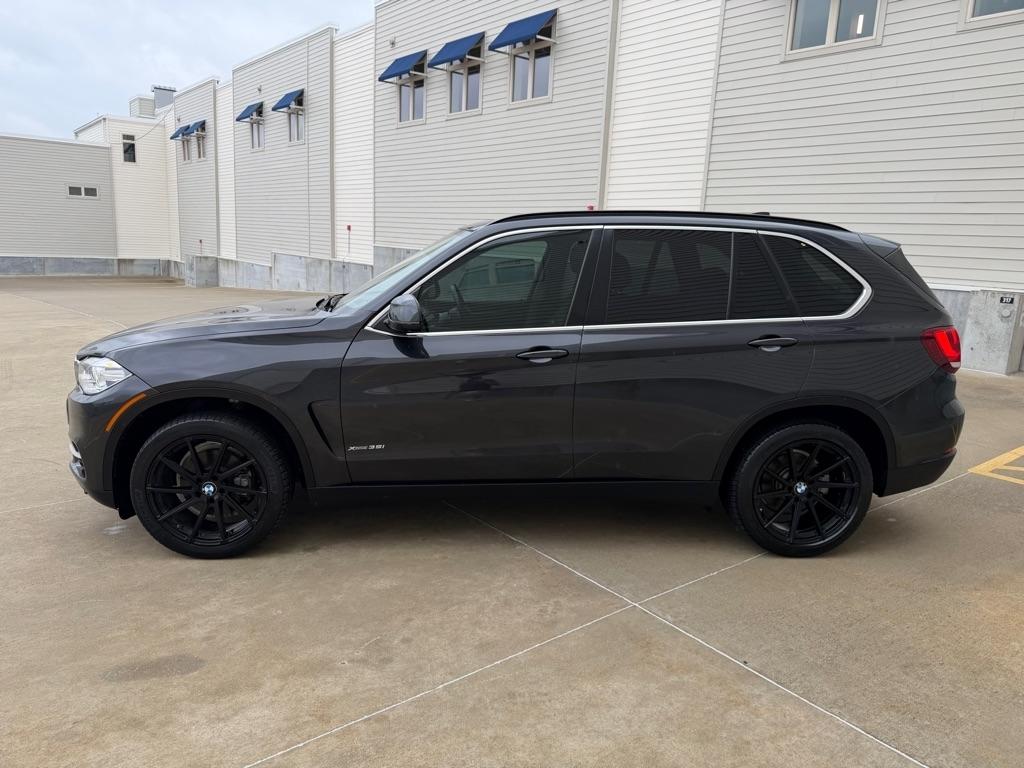 BMW X5 xDrive35i 2015