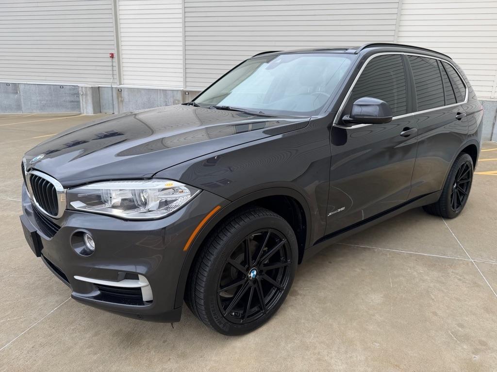 BMW X5 xDrive35i 2015