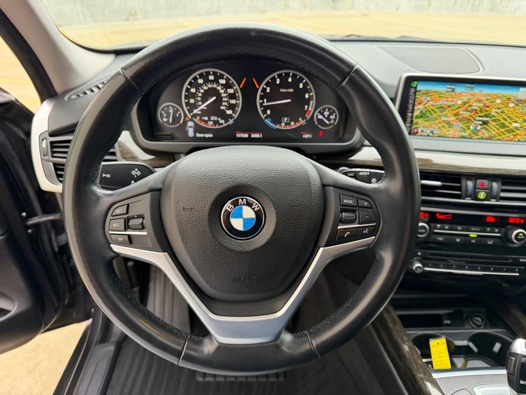 BMW X5 xDrive35i 2015