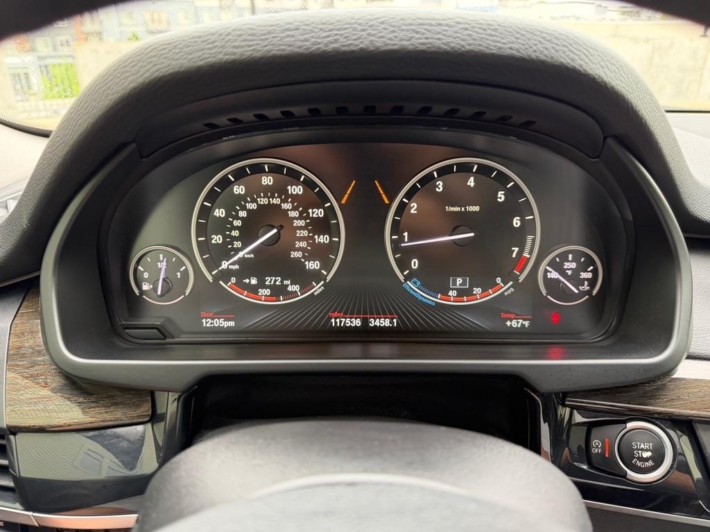 BMW X5 xDrive35i 2015