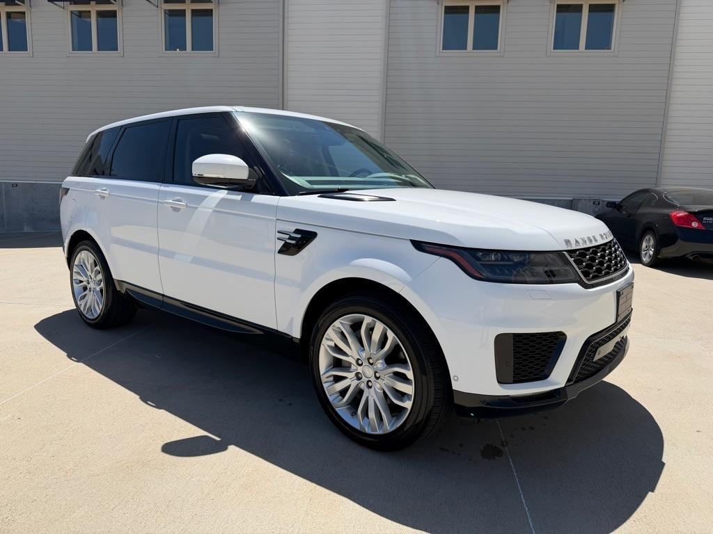 Land Rover Range Rover Sport HSE 2019