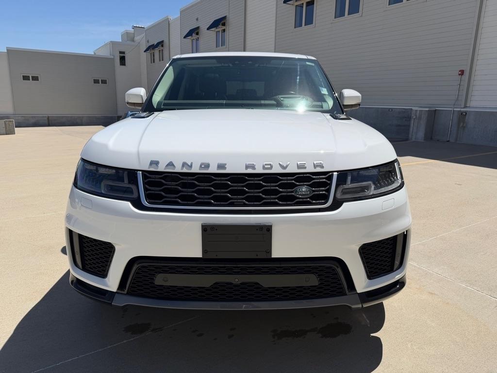 Land Rover Range Rover Sport HSE 2019