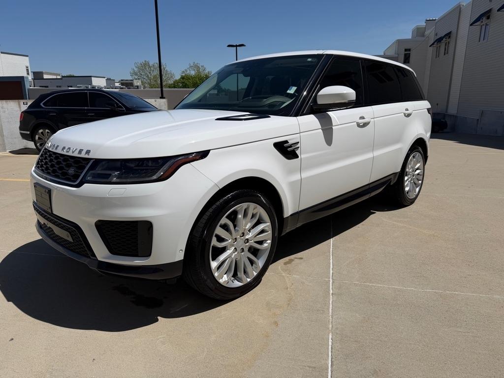 Land Rover Range Rover Sport HSE 2019