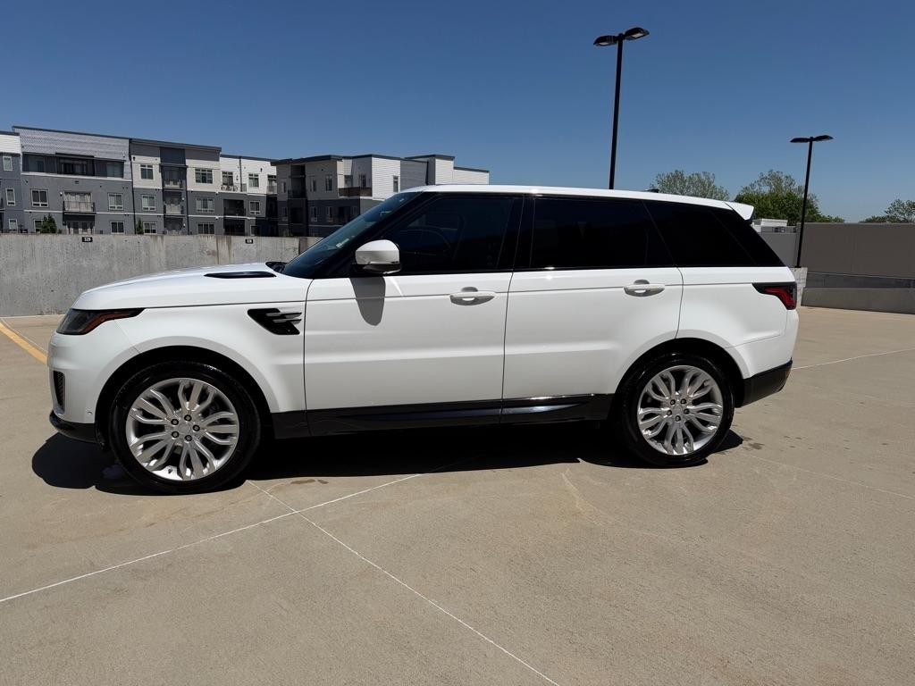 Land Rover Range Rover Sport HSE 2019