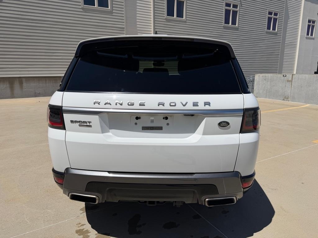 Land Rover Range Rover Sport HSE 2019