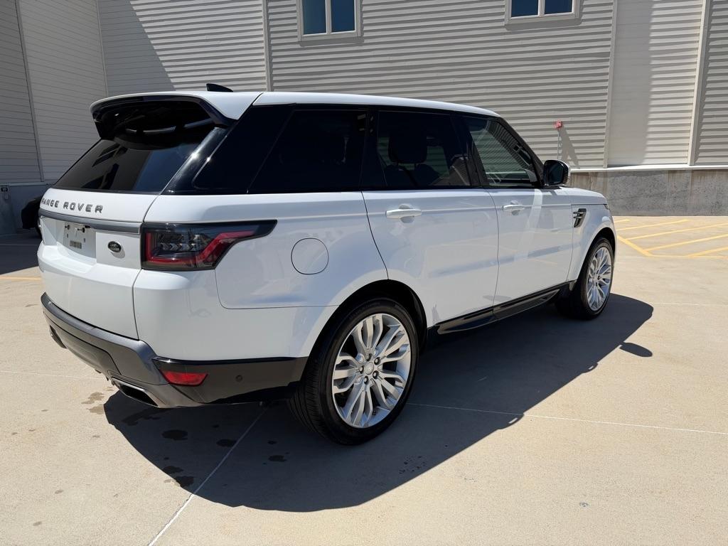 Land Rover Range Rover Sport HSE 2019