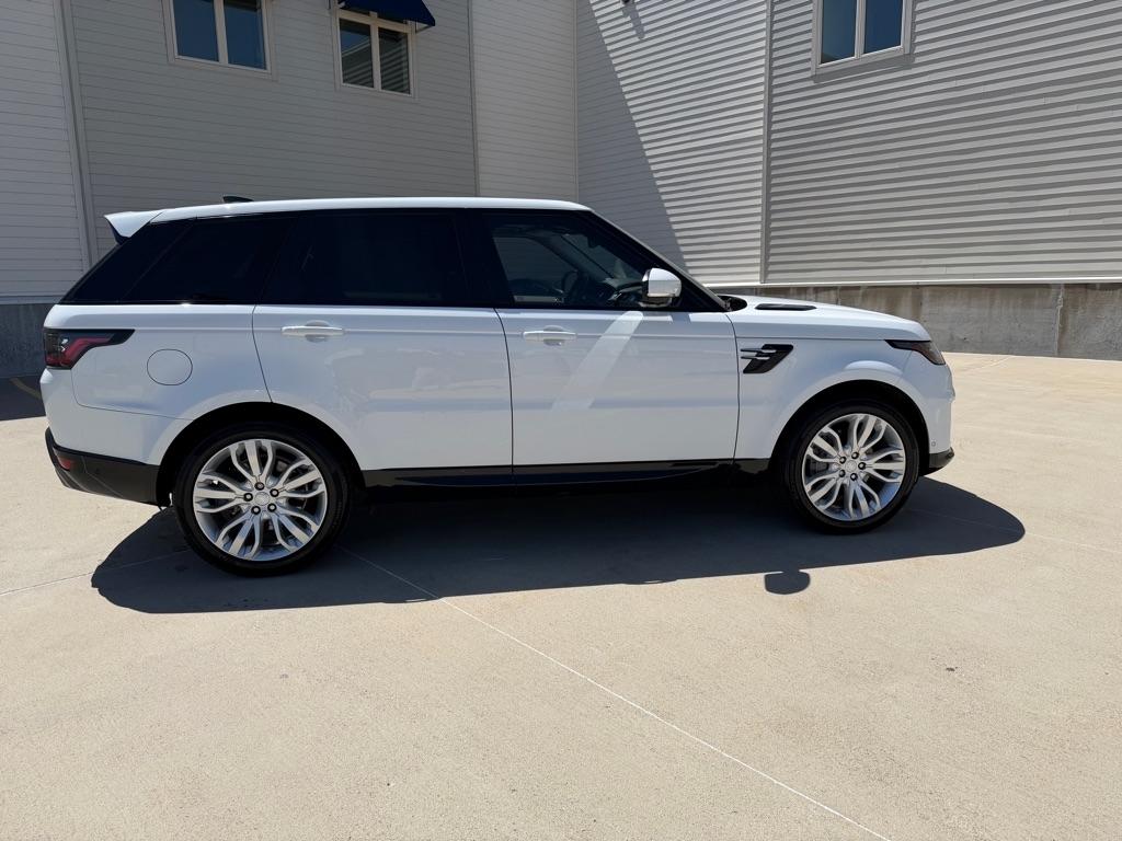 Land Rover Range Rover Sport HSE 2019