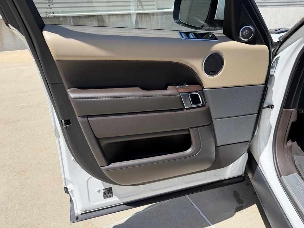 Land Rover Range Rover Sport HSE 2019