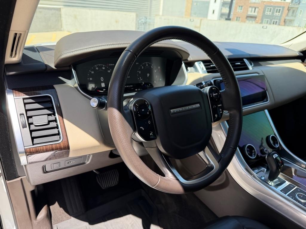 Land Rover Range Rover Sport HSE 2019