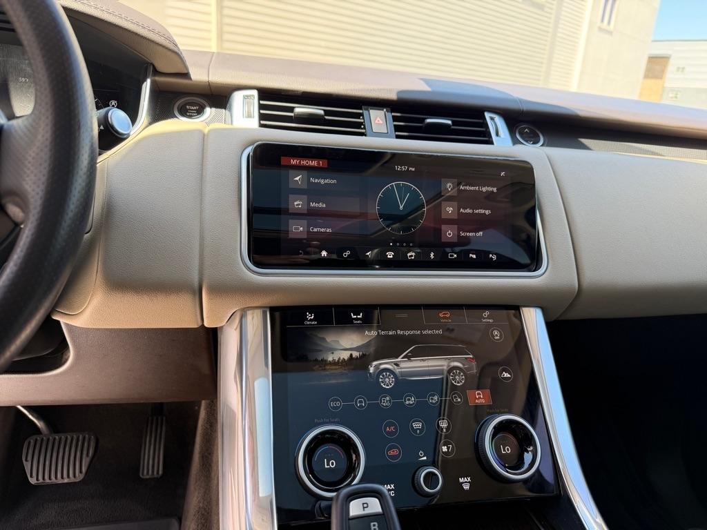 Land Rover Range Rover Sport HSE 2019