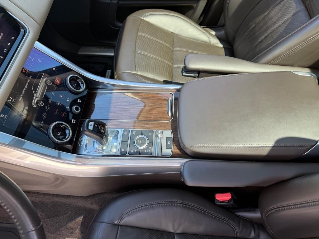 Land Rover Range Rover Sport HSE 2019