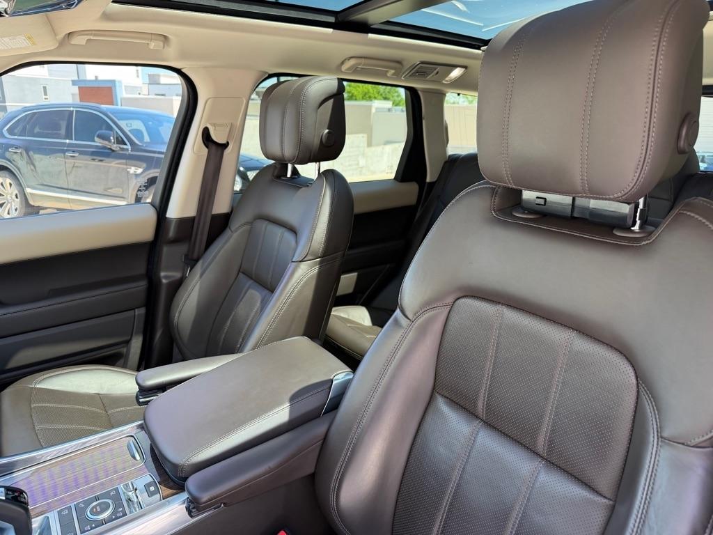 Land Rover Range Rover Sport HSE 2019