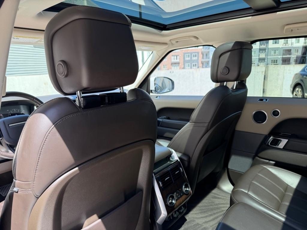 Land Rover Range Rover Sport HSE 2019