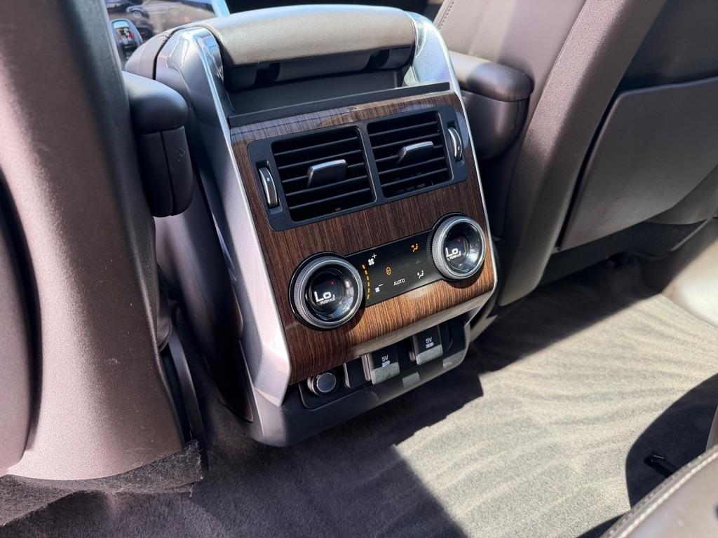 Land Rover Range Rover Sport HSE 2019