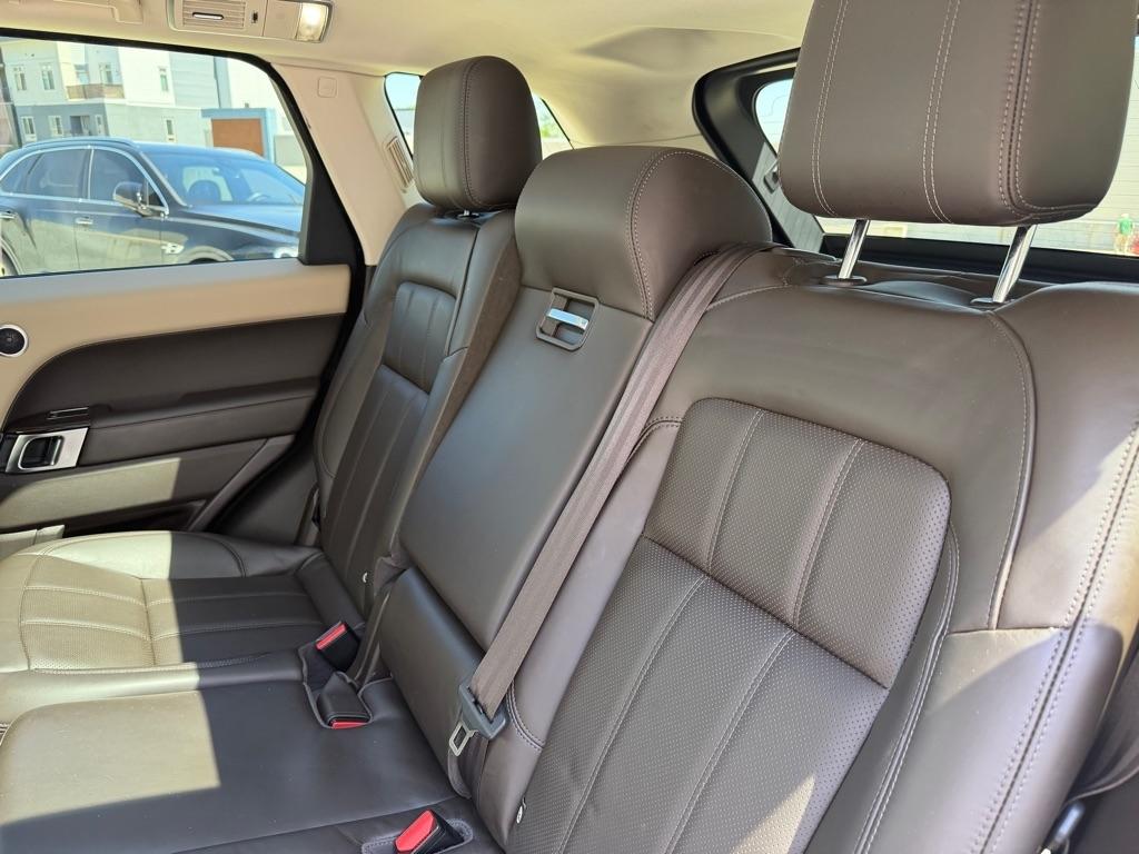 Land Rover Range Rover Sport HSE 2019