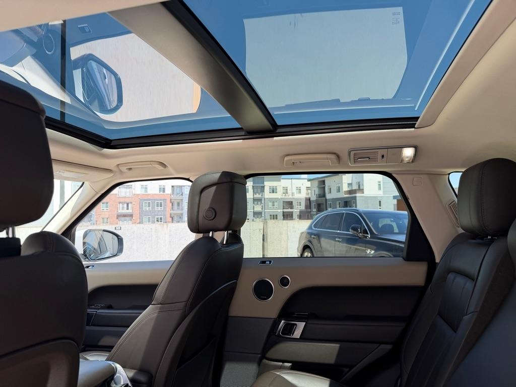 Land Rover Range Rover Sport HSE 2019