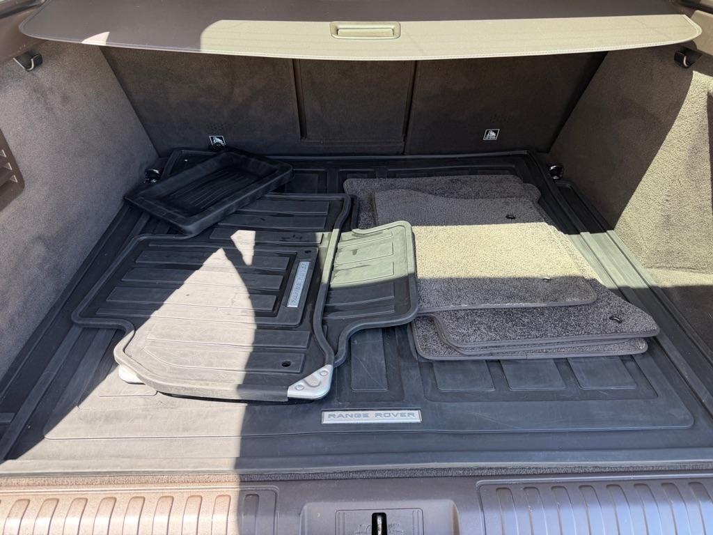 Land Rover Range Rover Sport HSE 2019