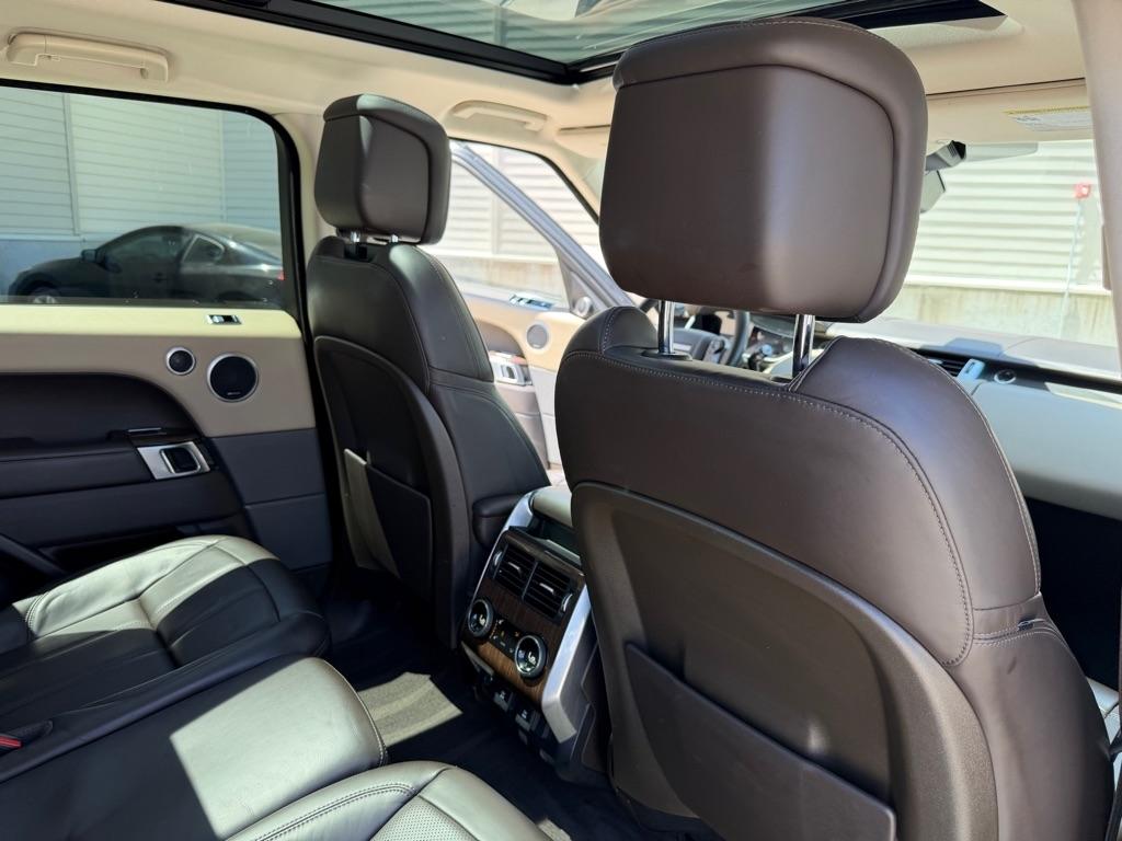 Land Rover Range Rover Sport HSE 2019