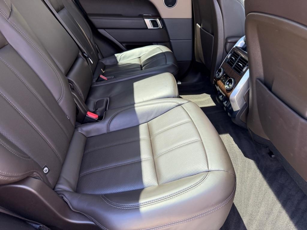 Land Rover Range Rover Sport HSE 2019