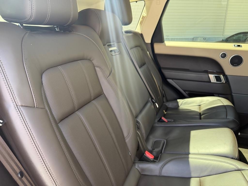 Land Rover Range Rover Sport HSE 2019