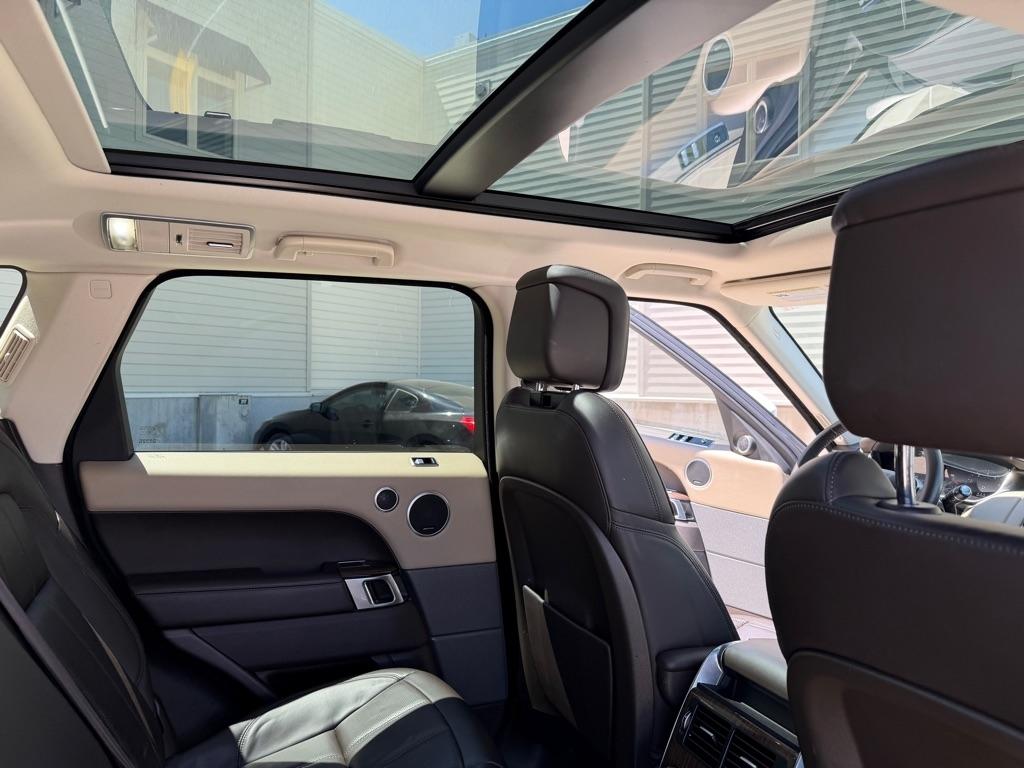 Land Rover Range Rover Sport HSE 2019