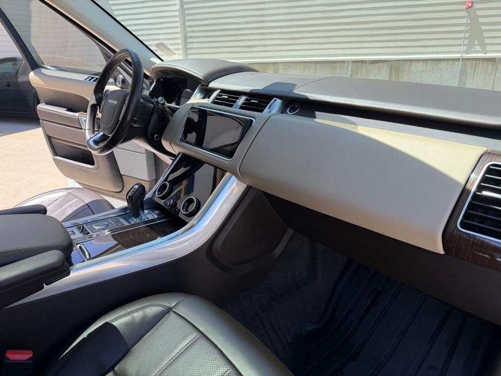 Land Rover Range Rover Sport HSE 2019