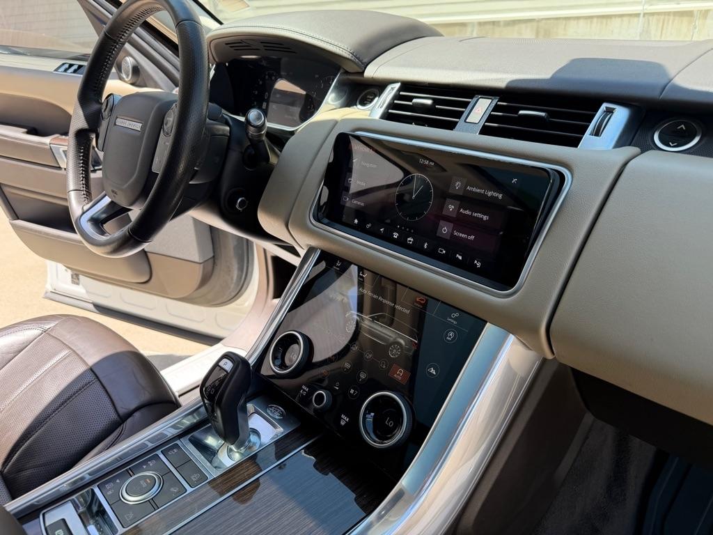 Land Rover Range Rover Sport HSE 2019