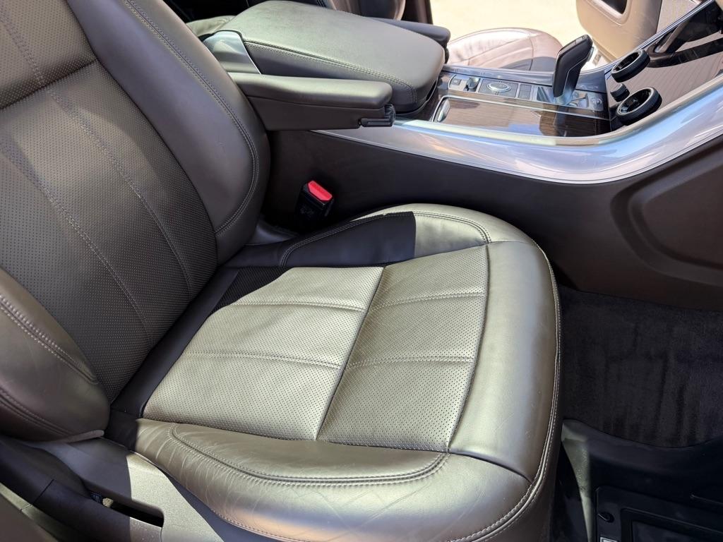 Land Rover Range Rover Sport HSE 2019