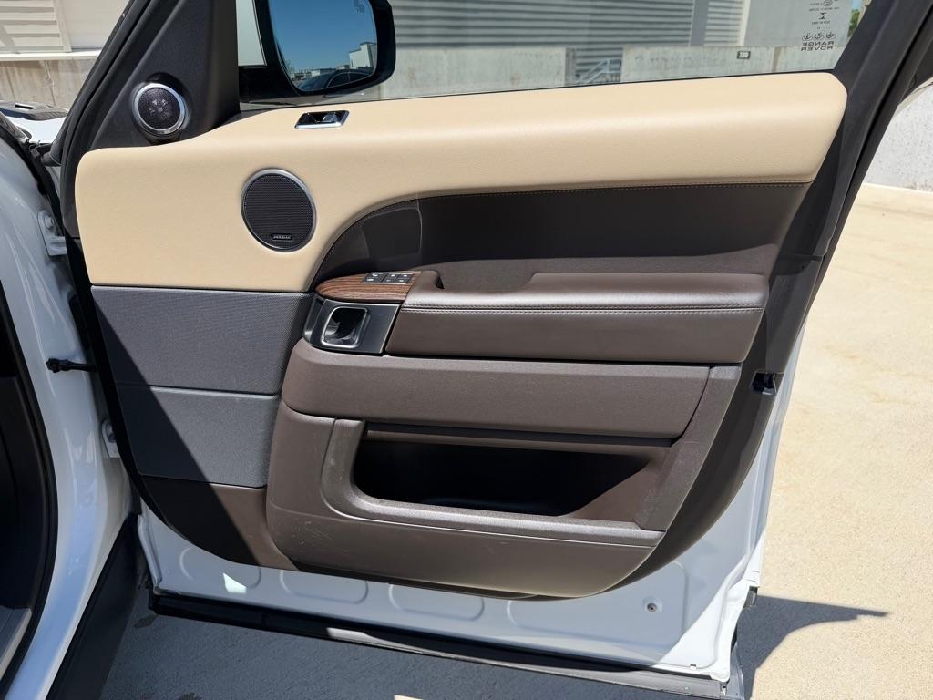 Land Rover Range Rover Sport HSE 2019