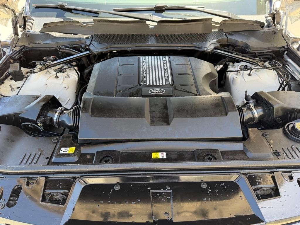 Land Rover Range Rover Sport HSE 2019