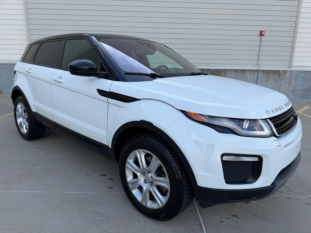 Land Rover Range Rover Evoque SE 2016