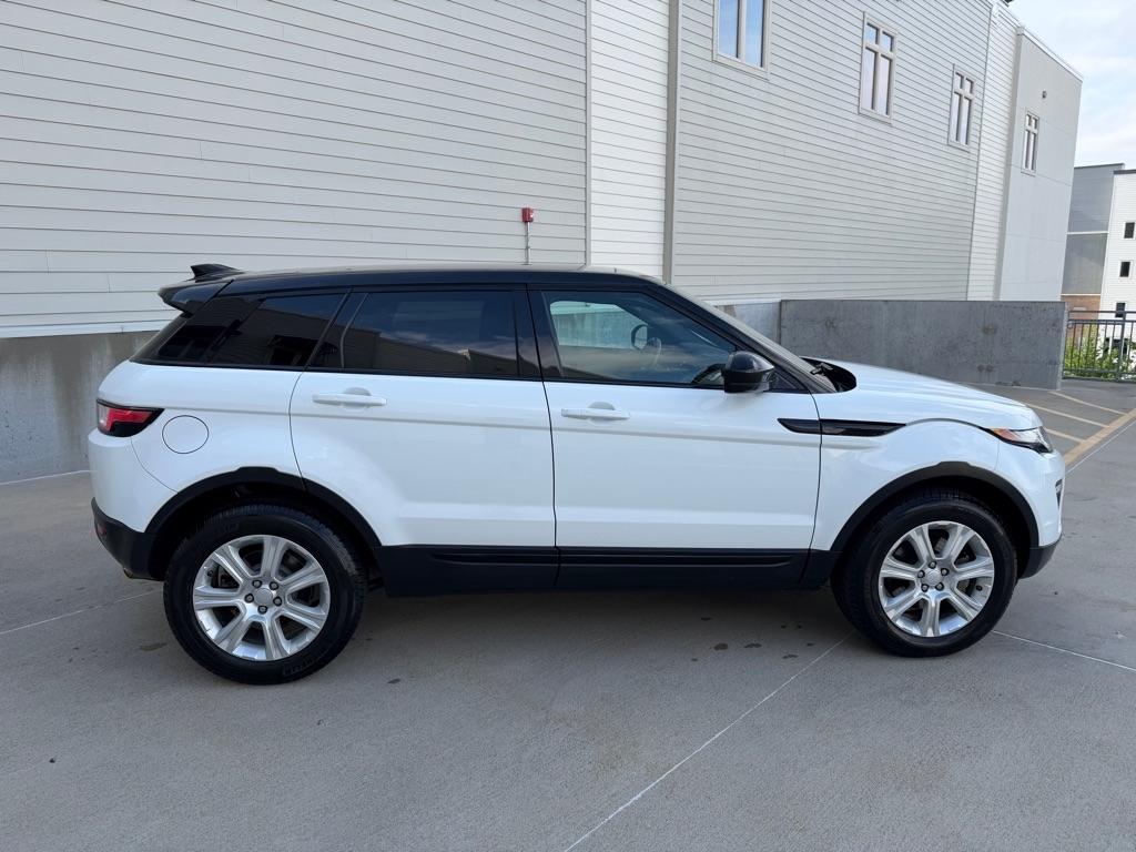 Land Rover Range Rover Evoque SE 2016