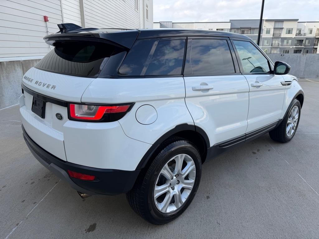 Land Rover Range Rover Evoque SE 2016