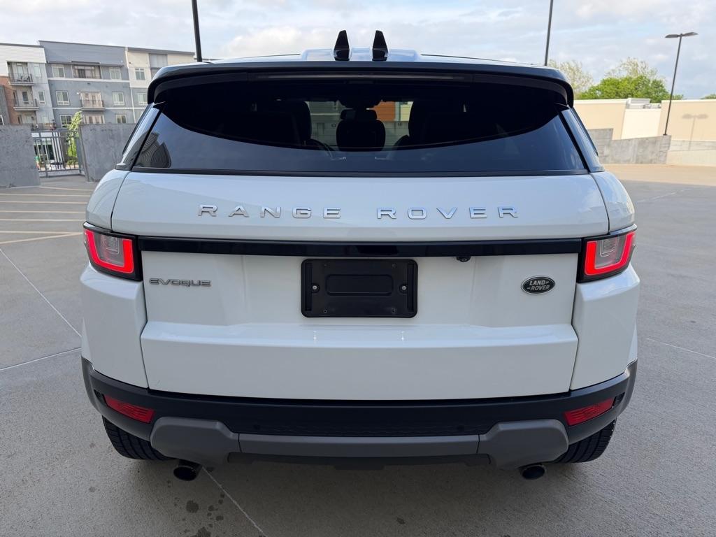 Land Rover Range Rover Evoque SE 2016