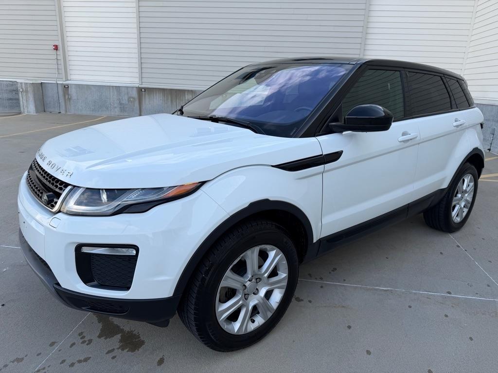 Land Rover Range Rover Evoque SE 2016