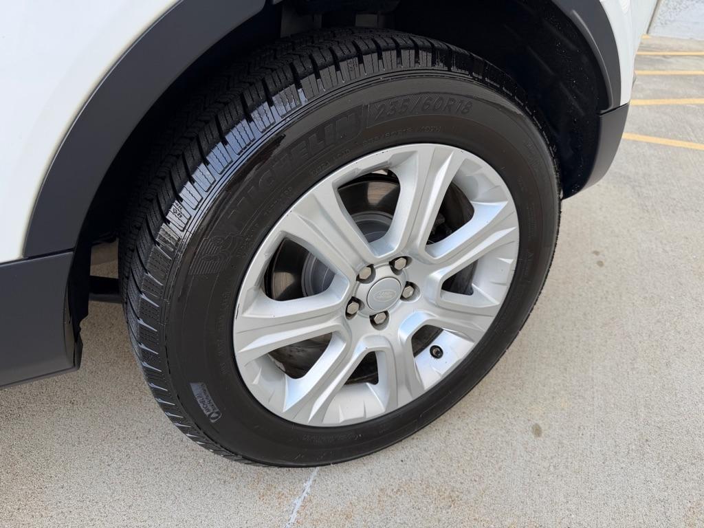 Land Rover Range Rover Evoque SE 2016