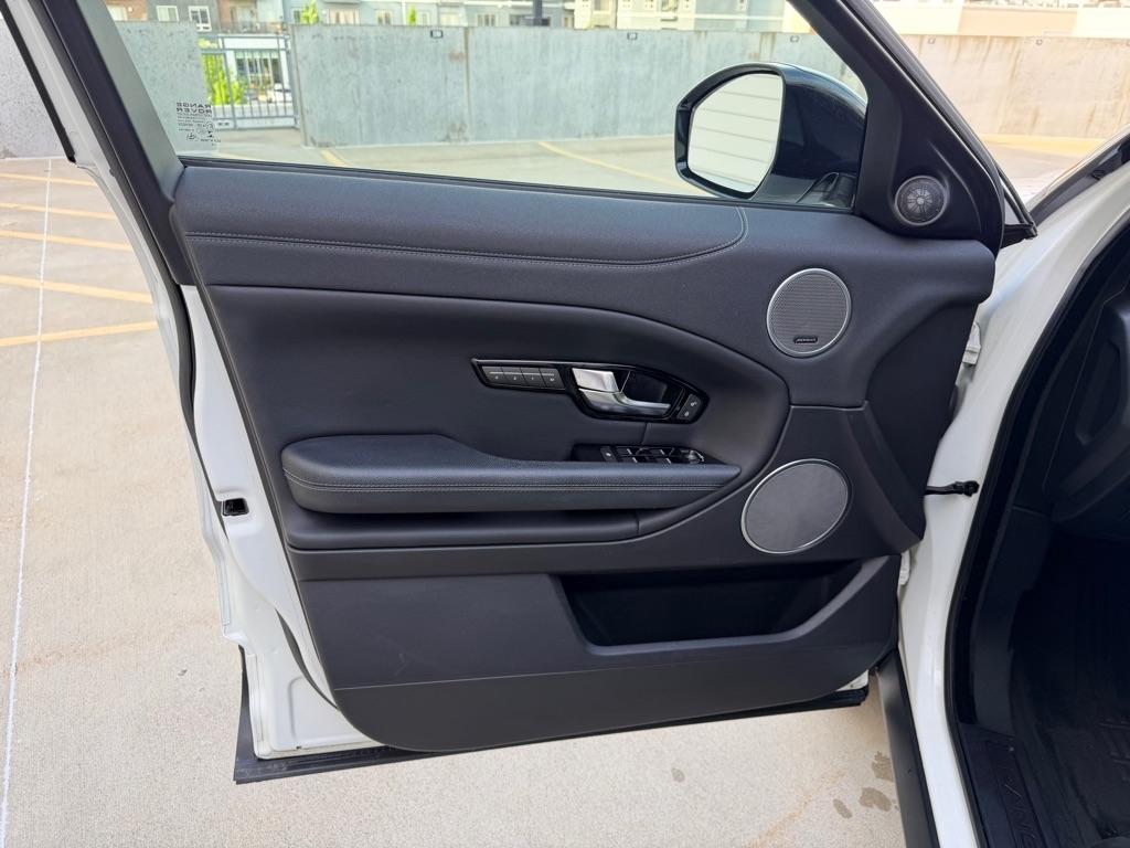 Land Rover Range Rover Evoque SE 2016