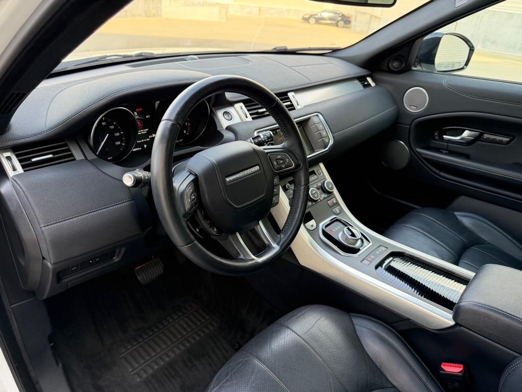 Land Rover Range Rover Evoque SE 2016