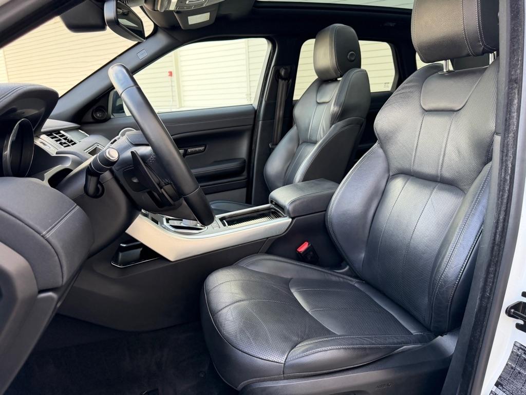 Land Rover Range Rover Evoque SE 2016