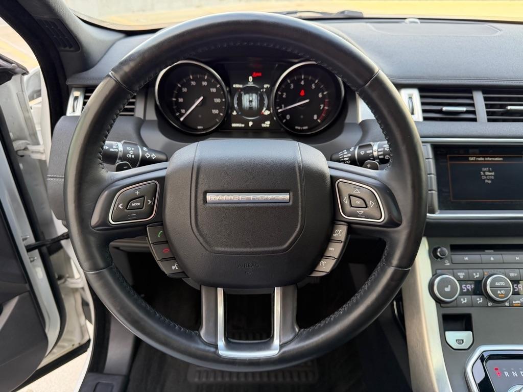 Land Rover Range Rover Evoque SE 2016