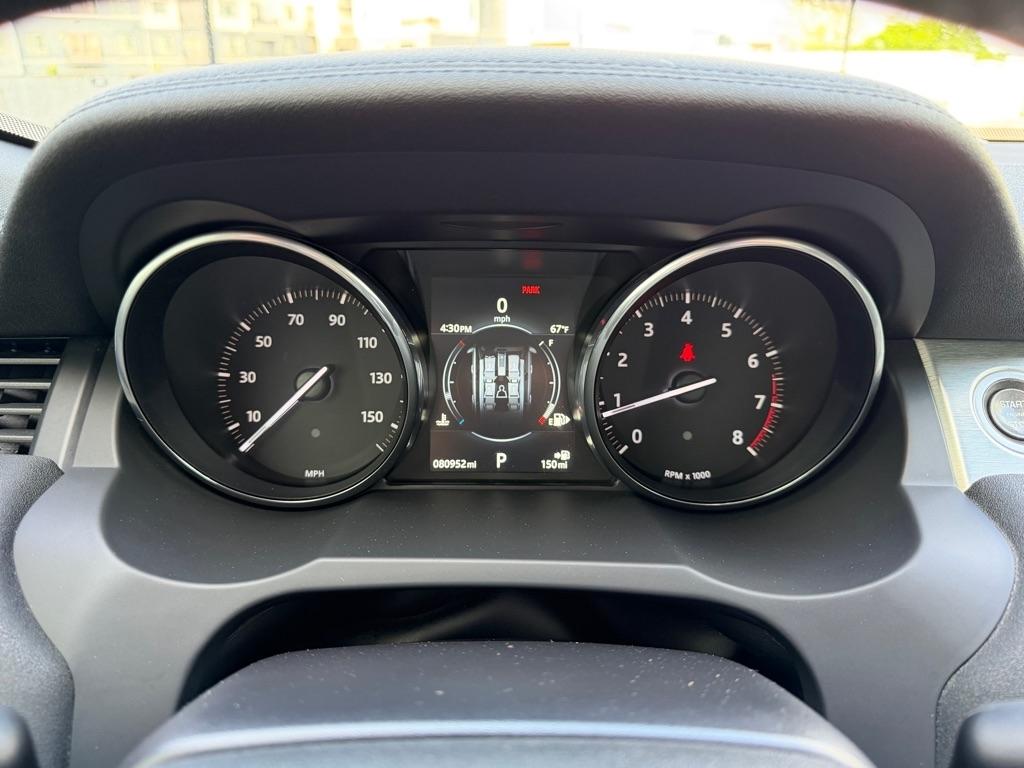 Land Rover Range Rover Evoque SE 2016