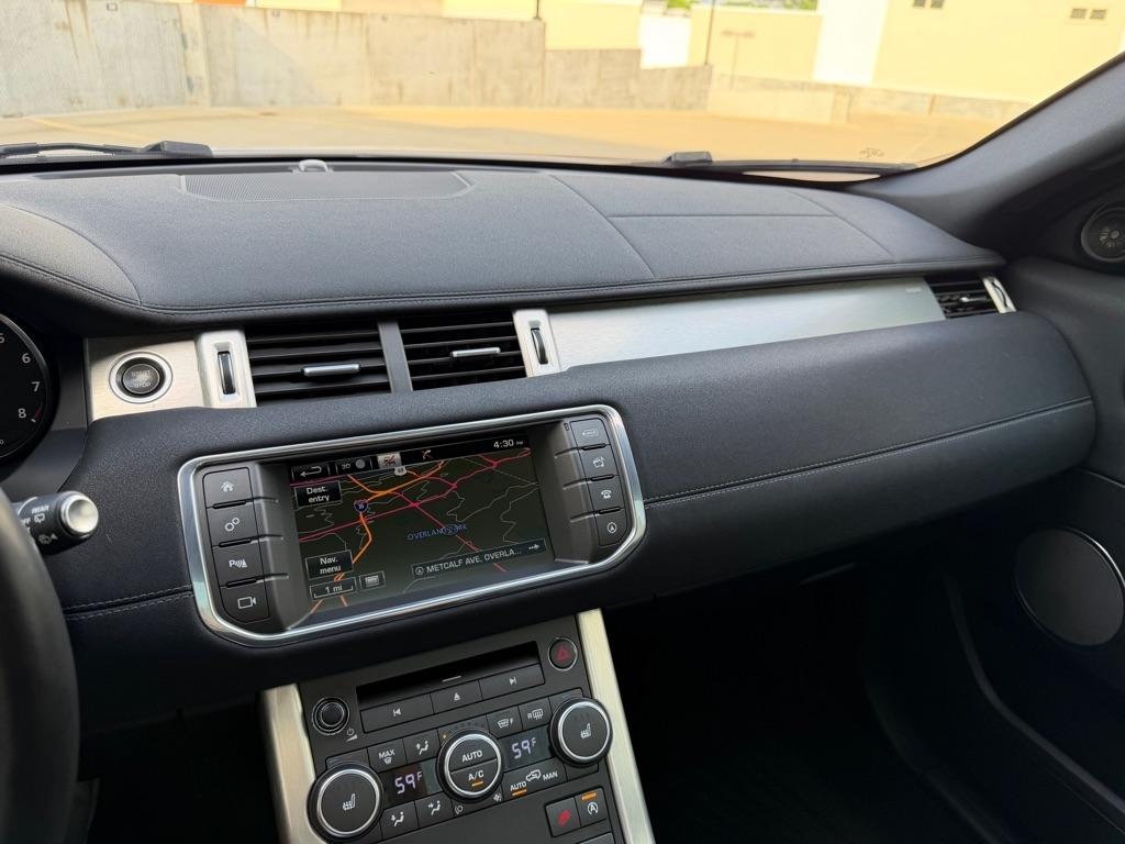 Land Rover Range Rover Evoque SE 2016