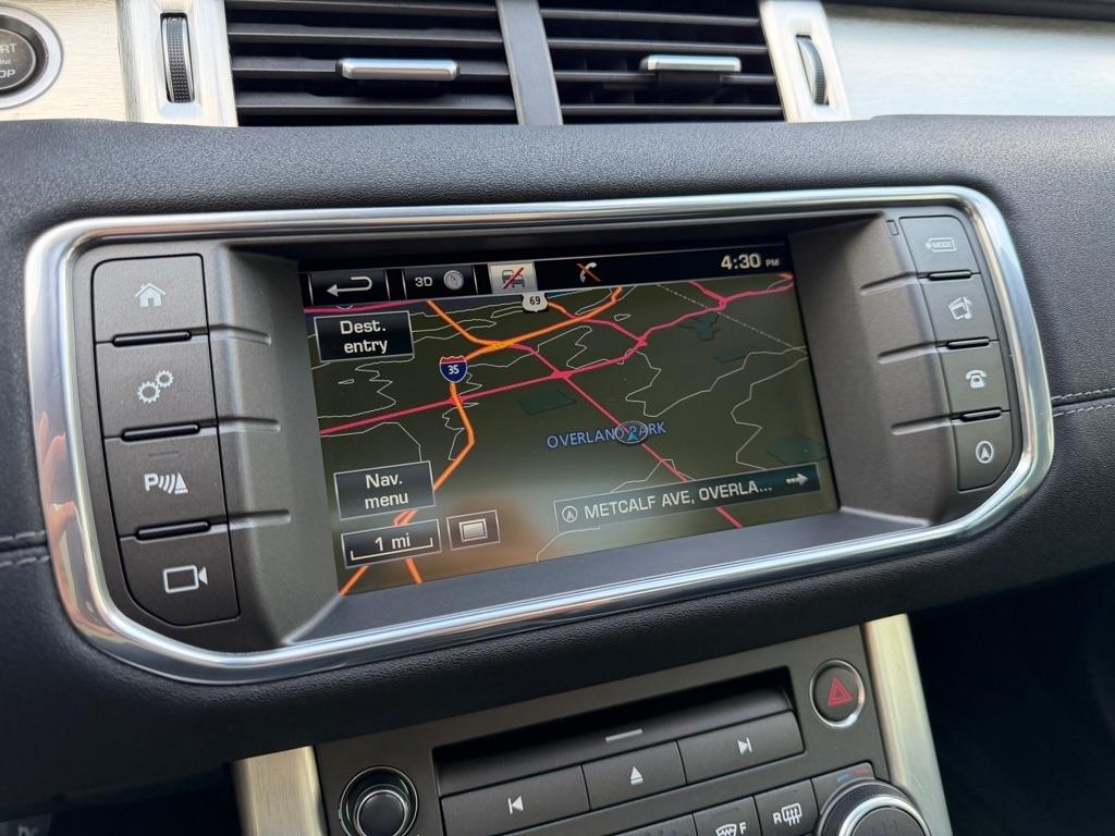 Land Rover Range Rover Evoque SE 2016