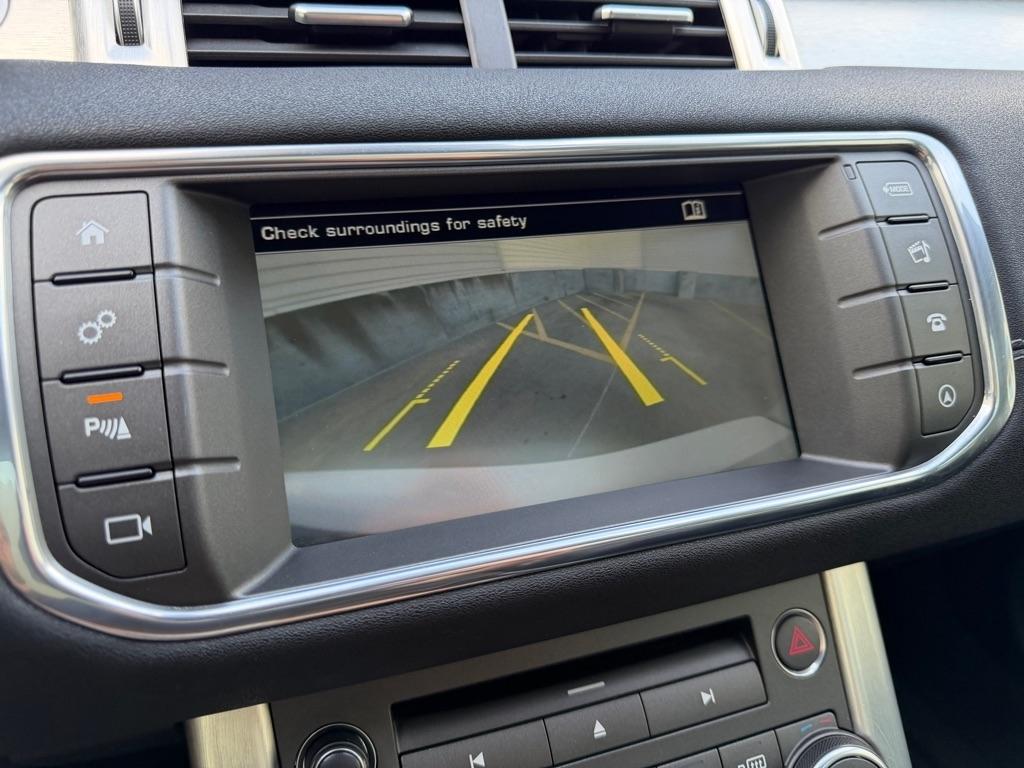 Land Rover Range Rover Evoque SE 2016