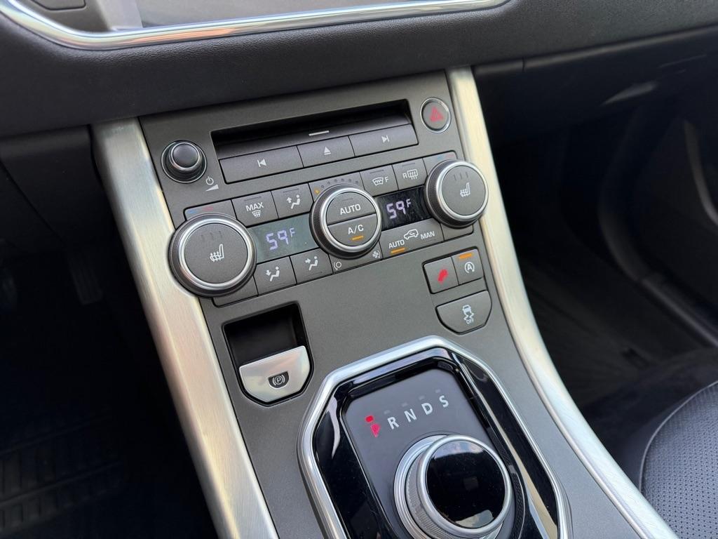 Land Rover Range Rover Evoque SE 2016