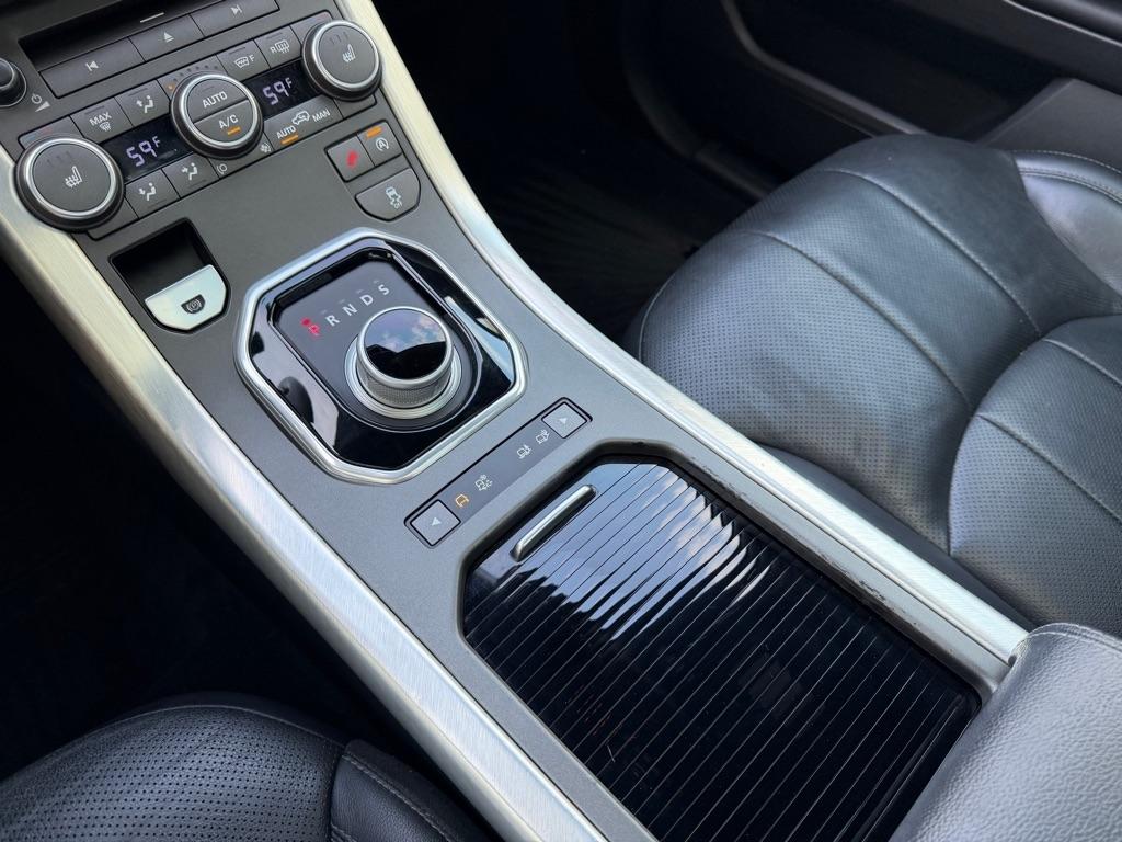 Land Rover Range Rover Evoque SE 2016